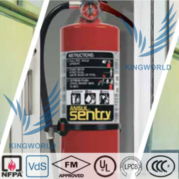 Ansul Sentry Dry Chemical Hand Portable Extinguishers